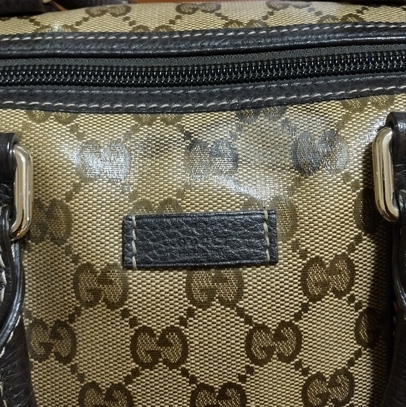 Gucci Crystal Dr. Bag (Authentic) - Picture 12 of 12